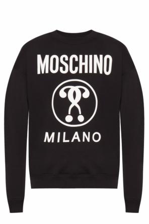 Bluza z logo, zdjęcie 1 Bluza z logo od Moschino